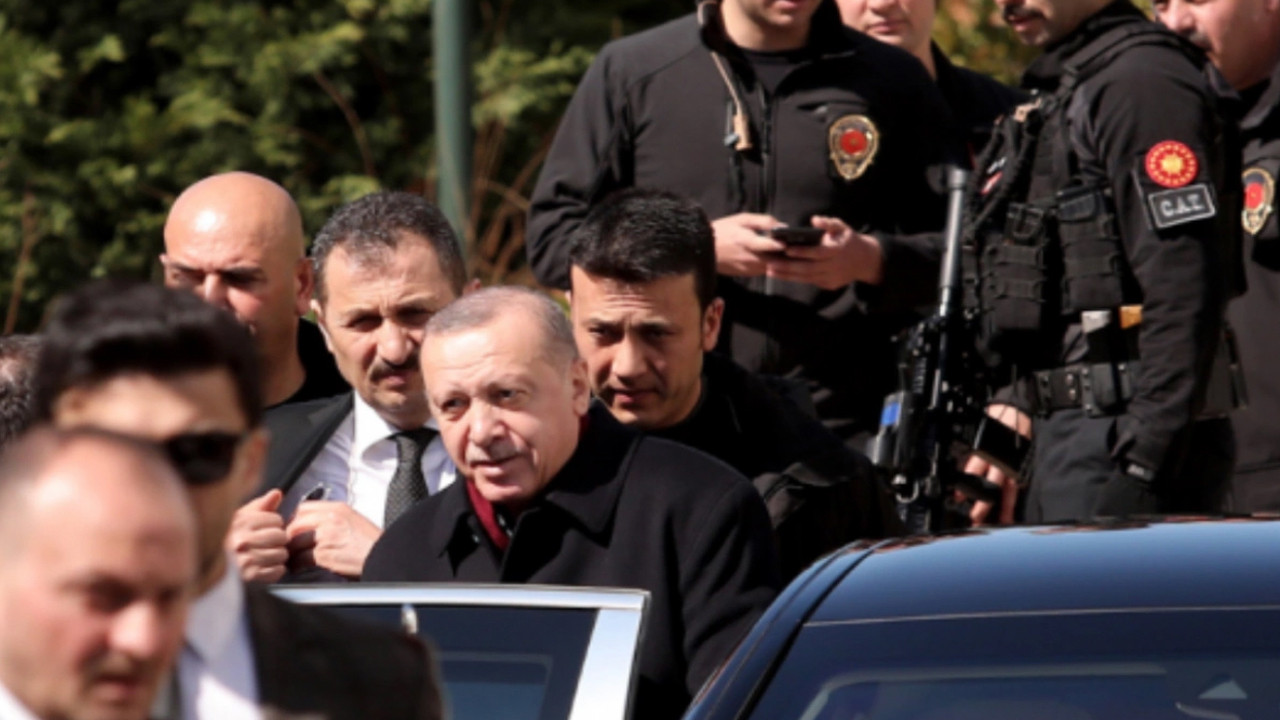 Erdoğan'ı korumanın bedeli yarım milyar lira