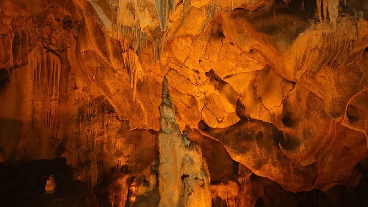 Tesadüfen keşfedilen mağarada müthiş buluş: Ankara'da deniz vardı - Resim: 4