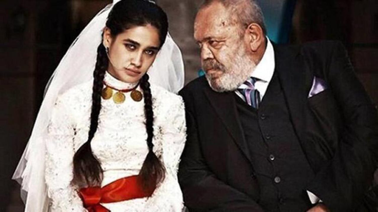 Kendisinden 48 yaş büyük biriyle evlenmişti! Meltem Miraloğlu'nun hayali gerçek oldu - Resim: 3