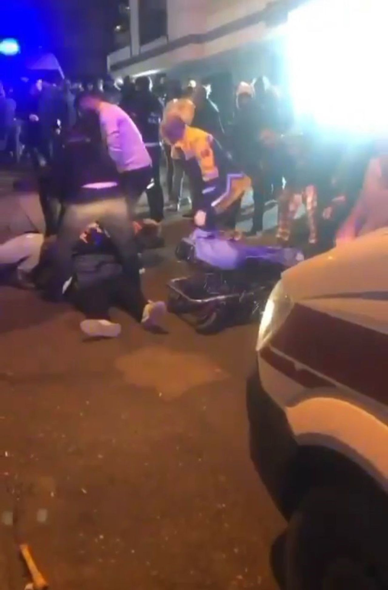 İstanbul'da otomobil asker eğlencesine daldı, ölü ve yaralılar var - Resim: 3