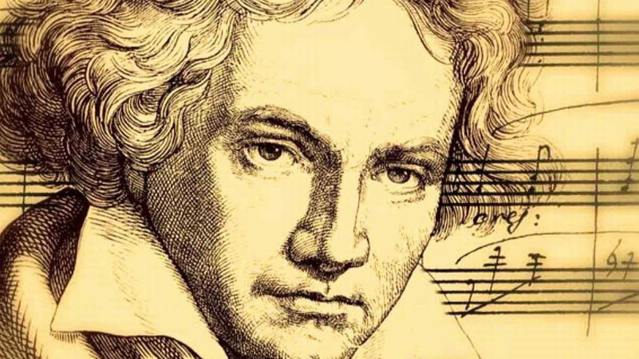 Beethoven hakkında ilginç iddia: ''Seksi erkek şiddeti olarak görüyordu''