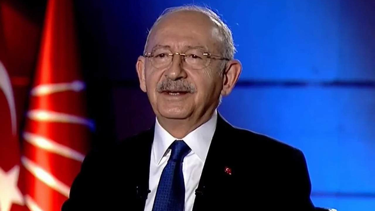 Kılıçdaroğlu: ''Beşli çeteler bağış dekontlarını saklasın''