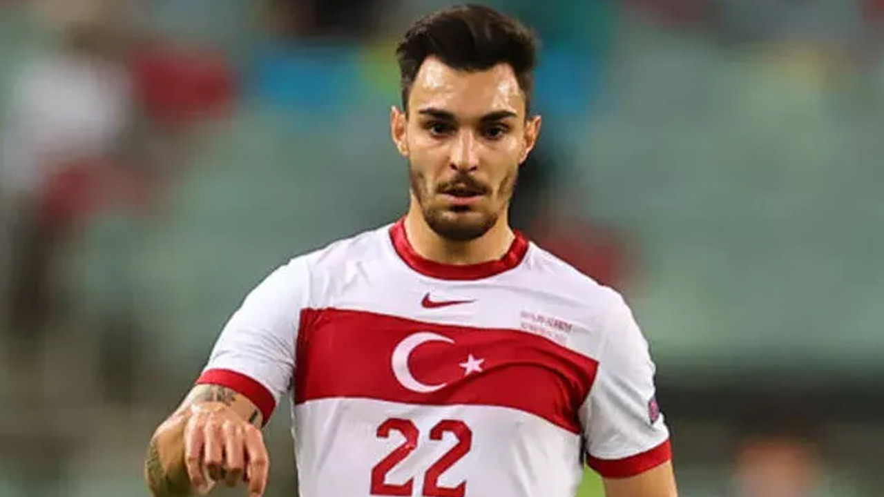 Galatasaray, Kaan Ayhan transferini açıkladı