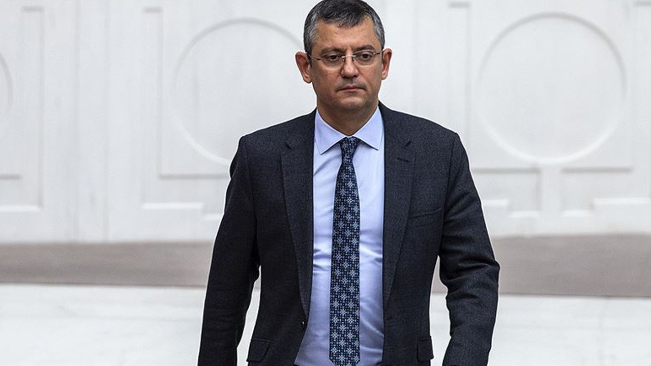 CHP'li Özel: O kurumların yöneticileri görevden alınacak