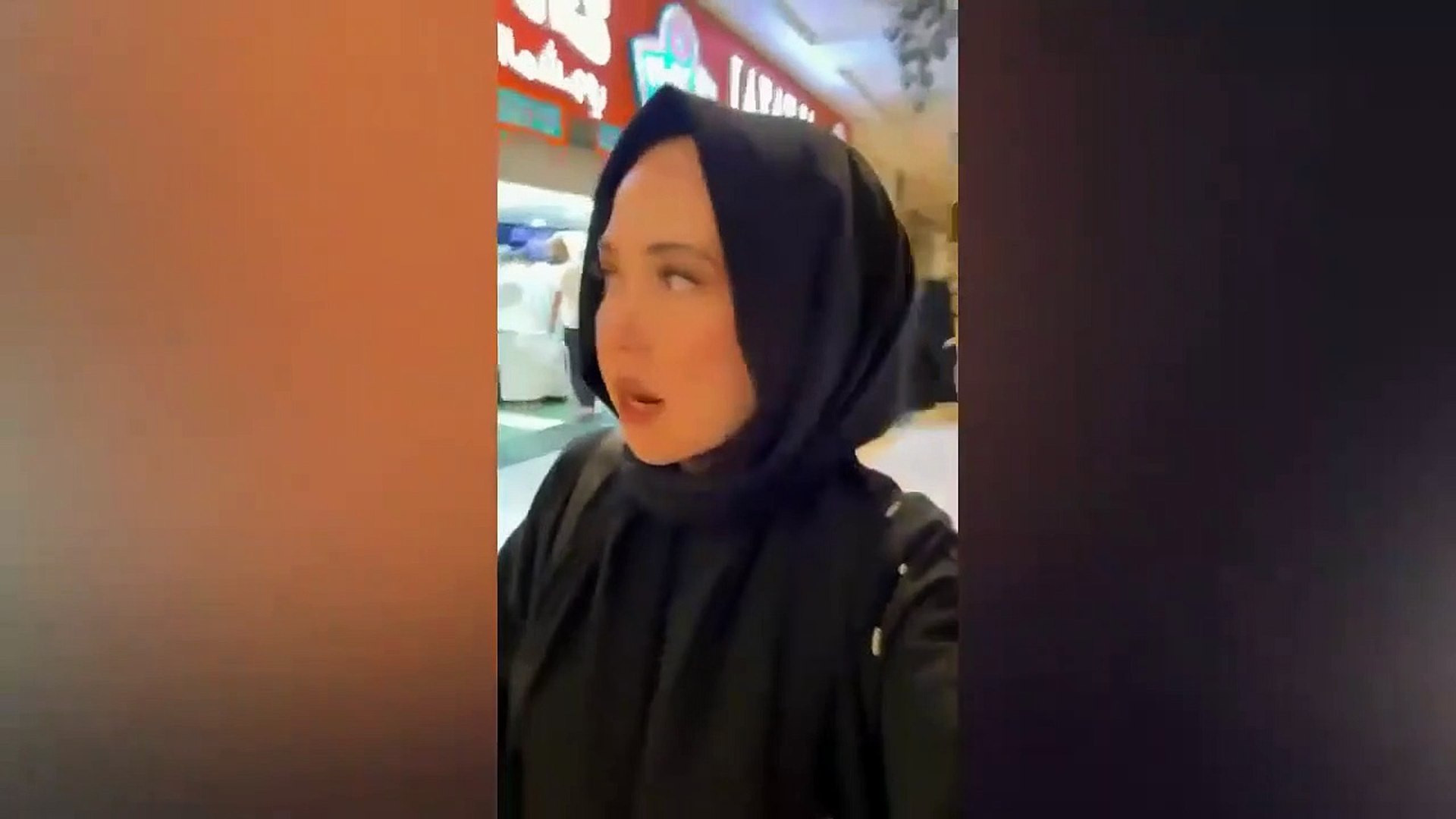Sosyal medya fenomeni Özlem Lina Öz'e taciz şoku