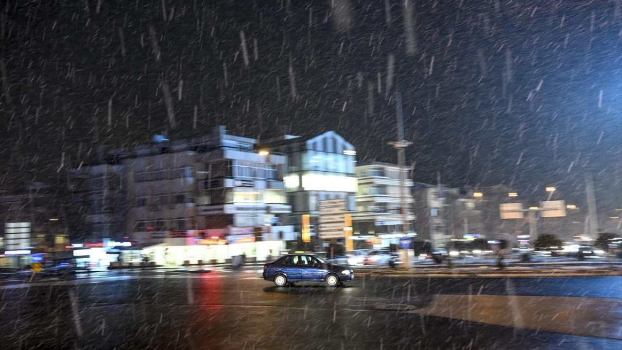 Ankara'da büyüleyen kar manzaraları! - Resim: 3