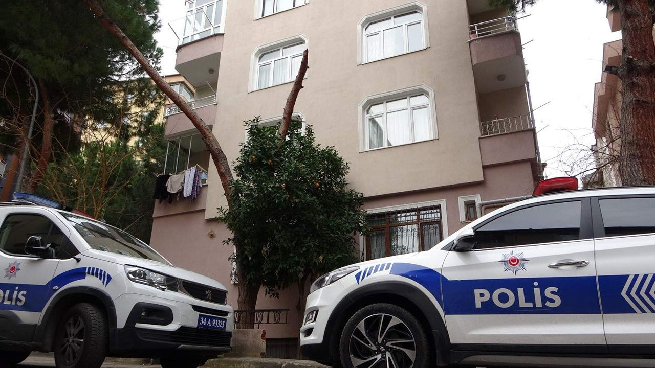 İstanbul'da bir anne ve 2 çocuğu ölü bulundu - Resim: 2