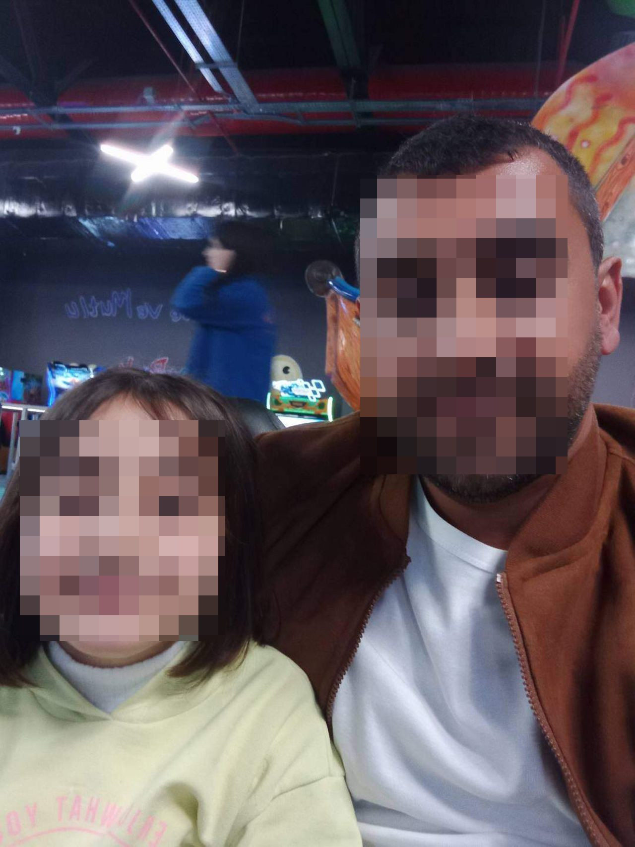 7 yaşındaki kızını boğarak öldüren ''baba''nın gerekçesi kan dondurdu - Resim: 2