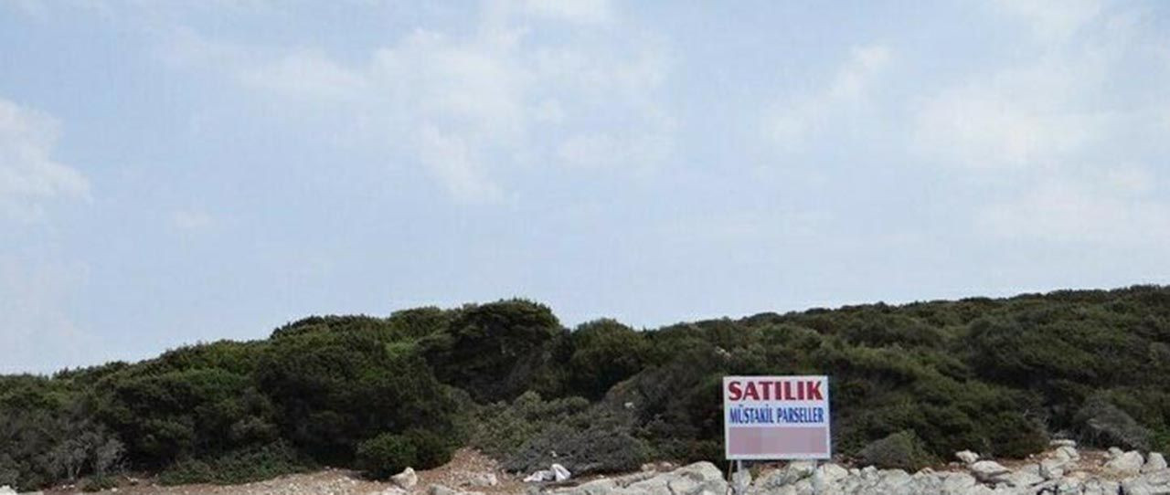 Türkiye'nin cenneti Bodrum'da satılık ada - Resim: 2