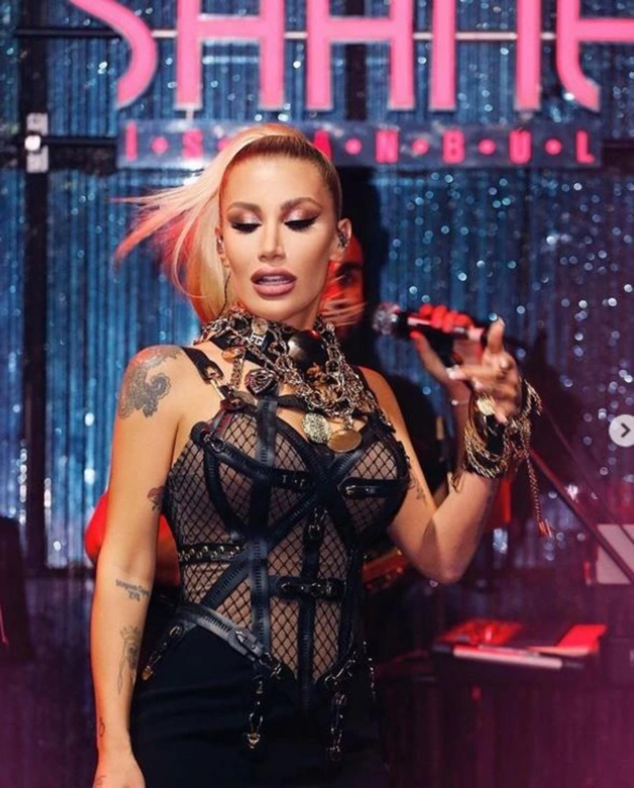 İrem Derici ''Memenin gücü'' deyip paylaştığı fotoğrafla olay oldu - Resim: 2