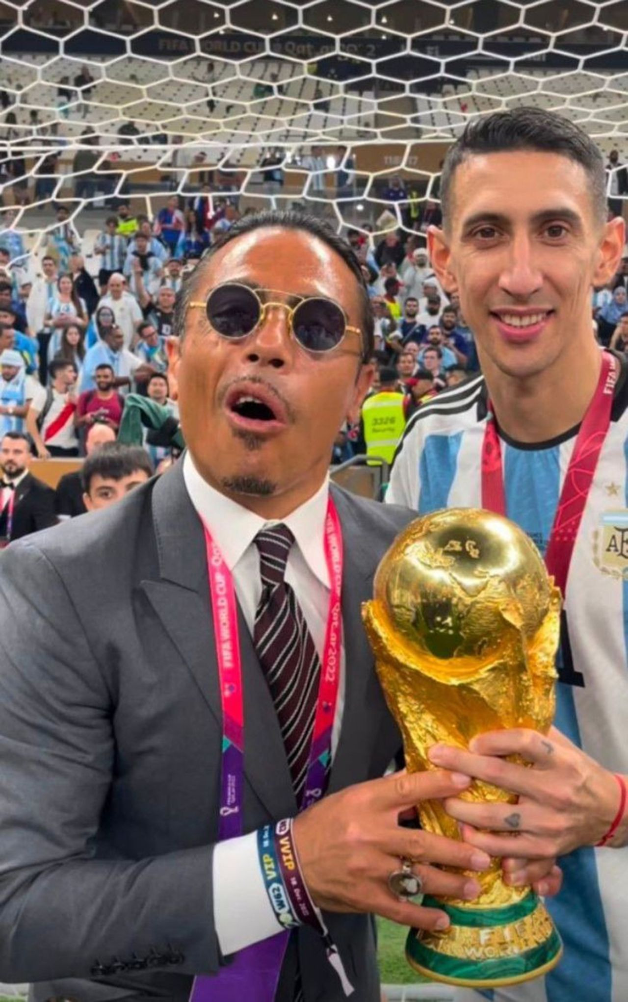 Nusret ile Messi arasında yaşananlar aylar sonra ortaya çıktı - Resim: 1