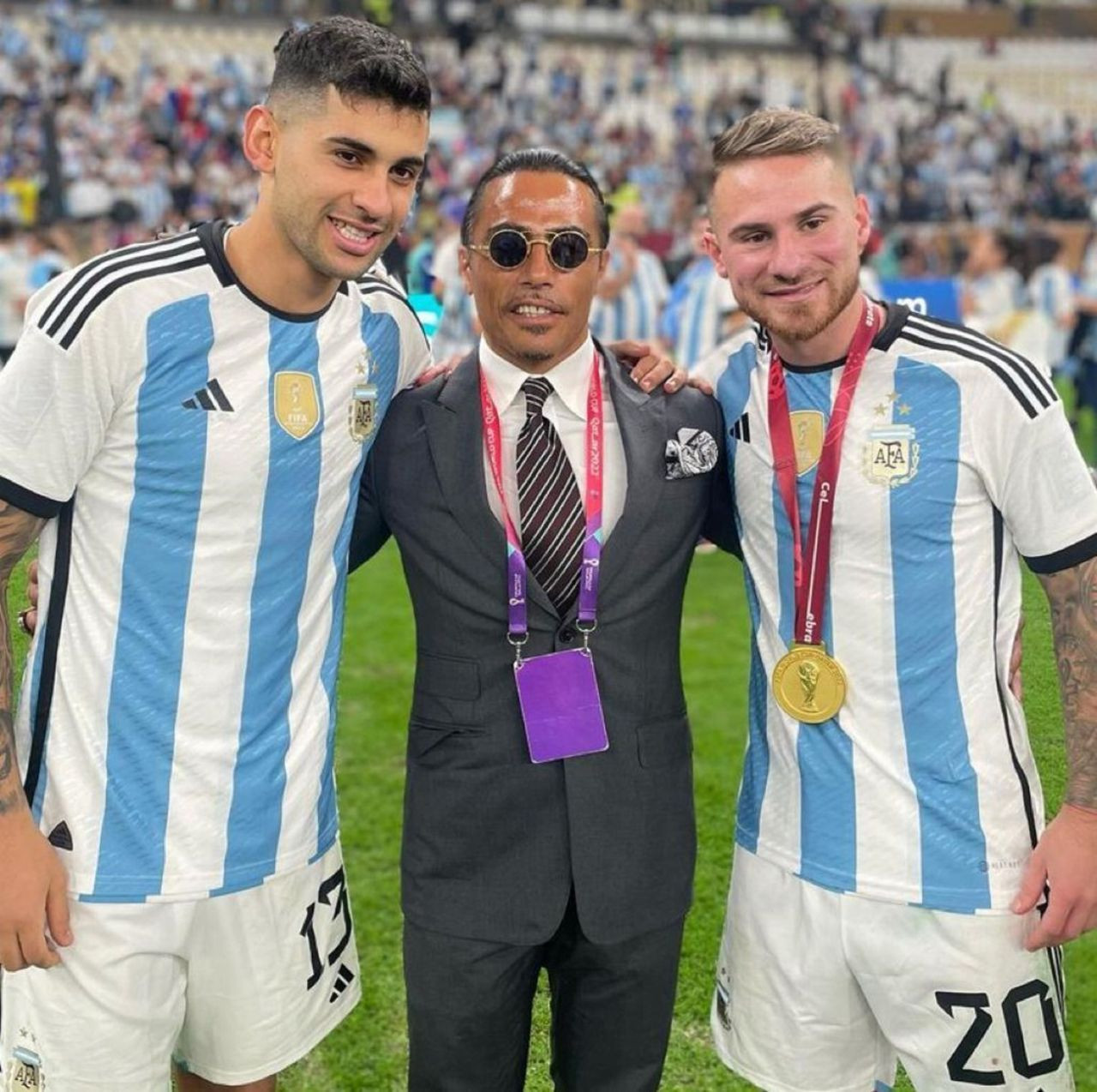 Nusret ile Messi arasında yaşananlar aylar sonra ortaya çıktı - Resim: 3