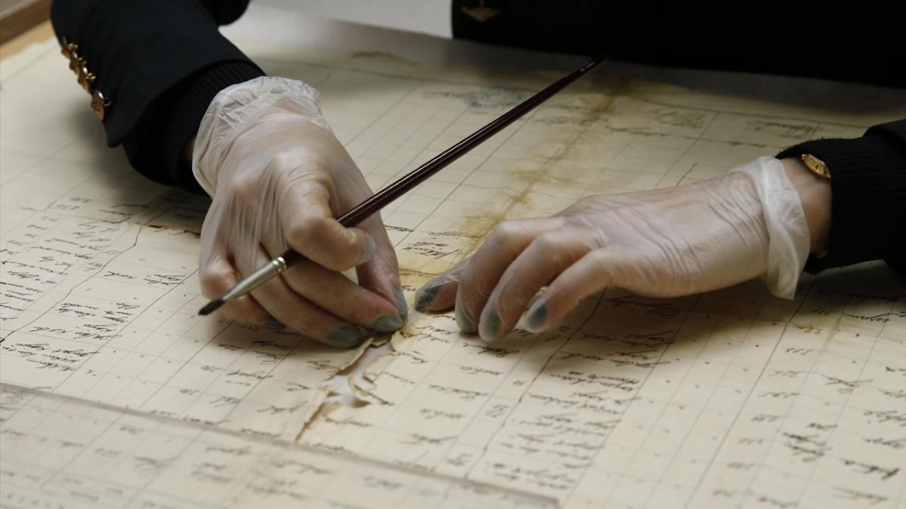 Türkiye'nin 140 yıllık nüfus hafızası dijital ortama taşınıyor - Resim: 1