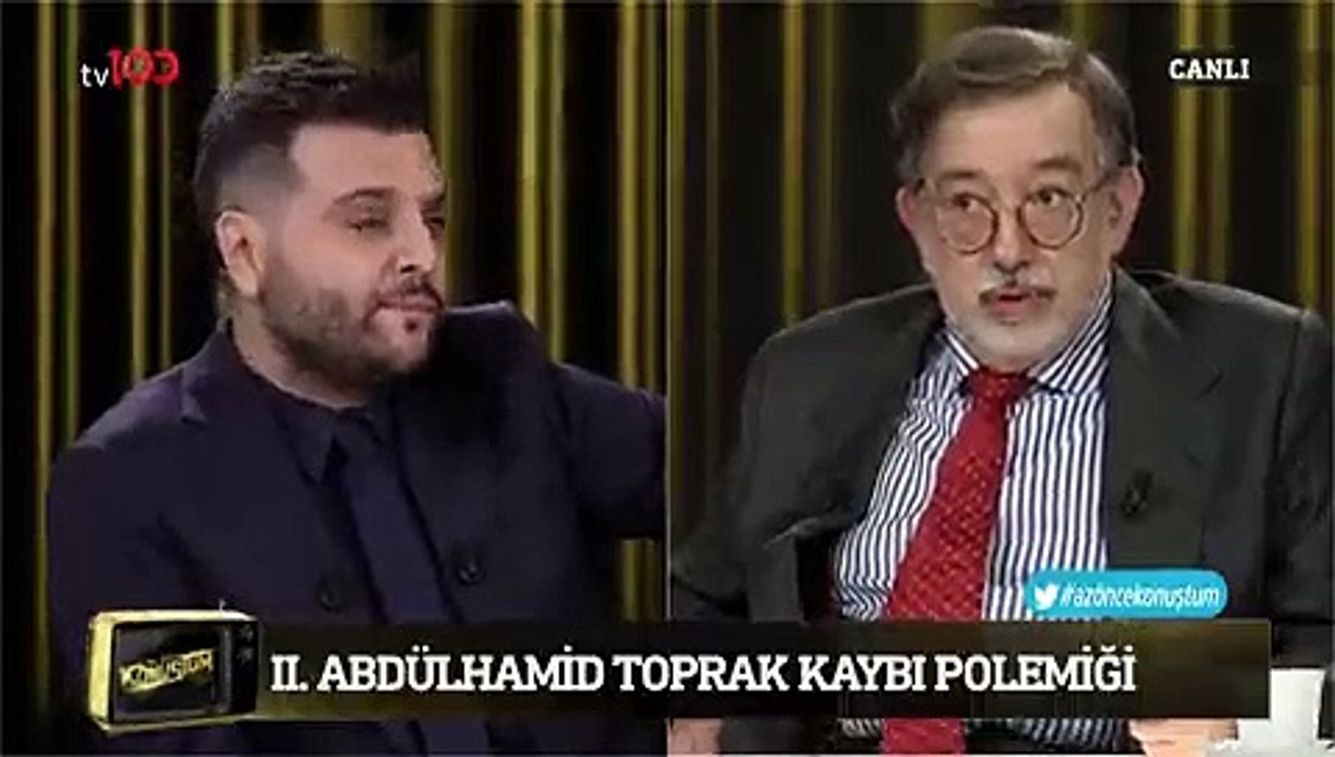 Murat Bardakçı'dan II. Abdülhamid hakkında dikkat çeken açıklama