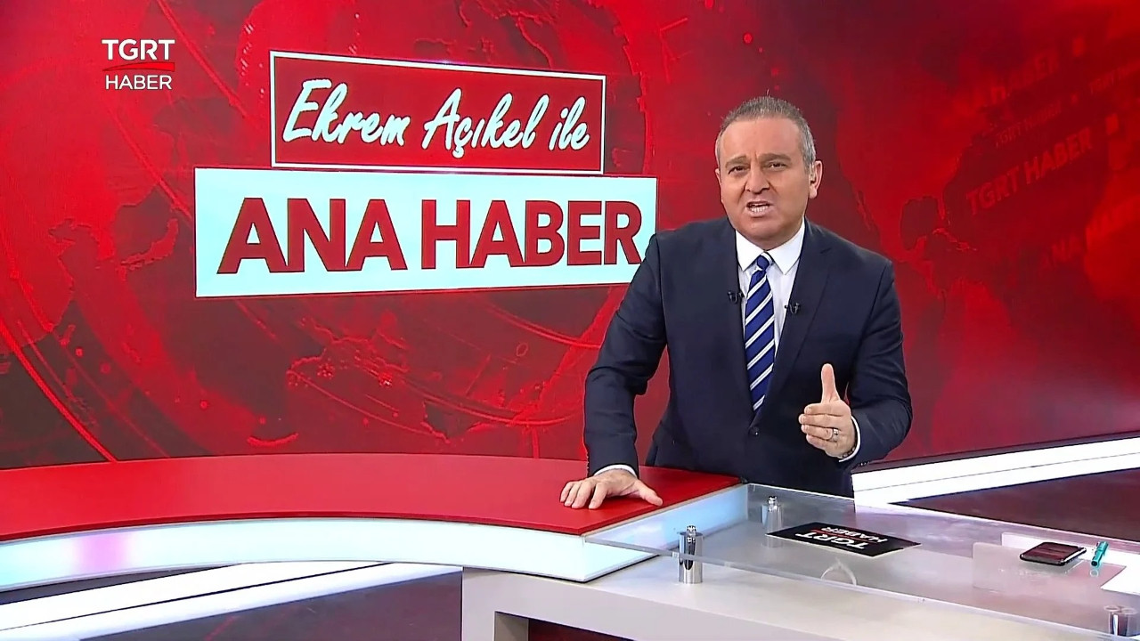 Sen misin AK Parti'yi eleştiren! Ekranların ünlü sunucusu kovuldu