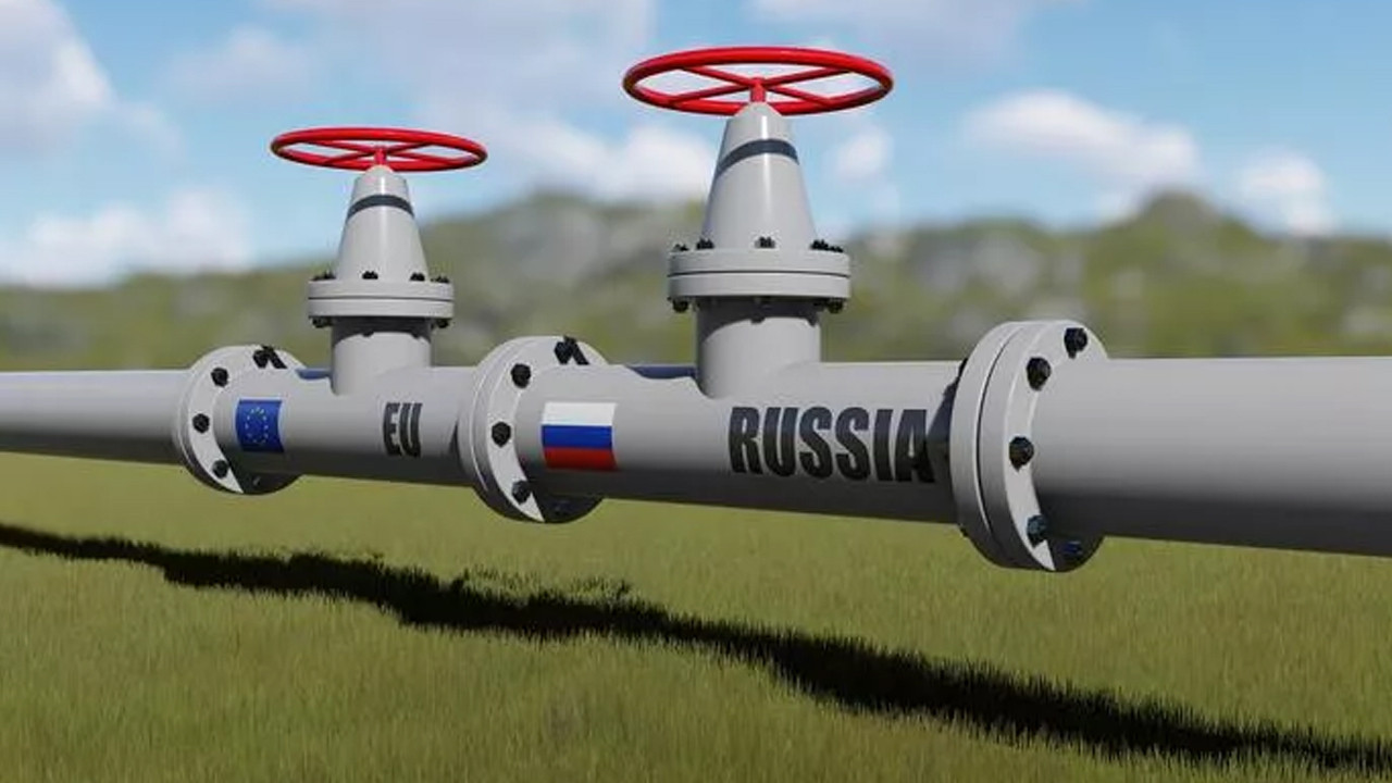 Rusya, Ukrayna üzerinden AB'ye gaz geçişini hızlandıracak