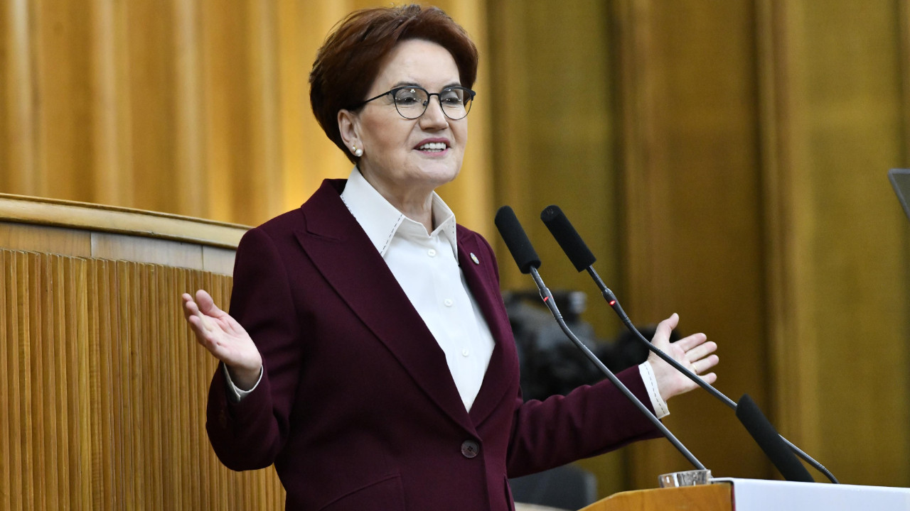 Akşener'den Erdoğan'a ''Sinan Ateş'' sorusu