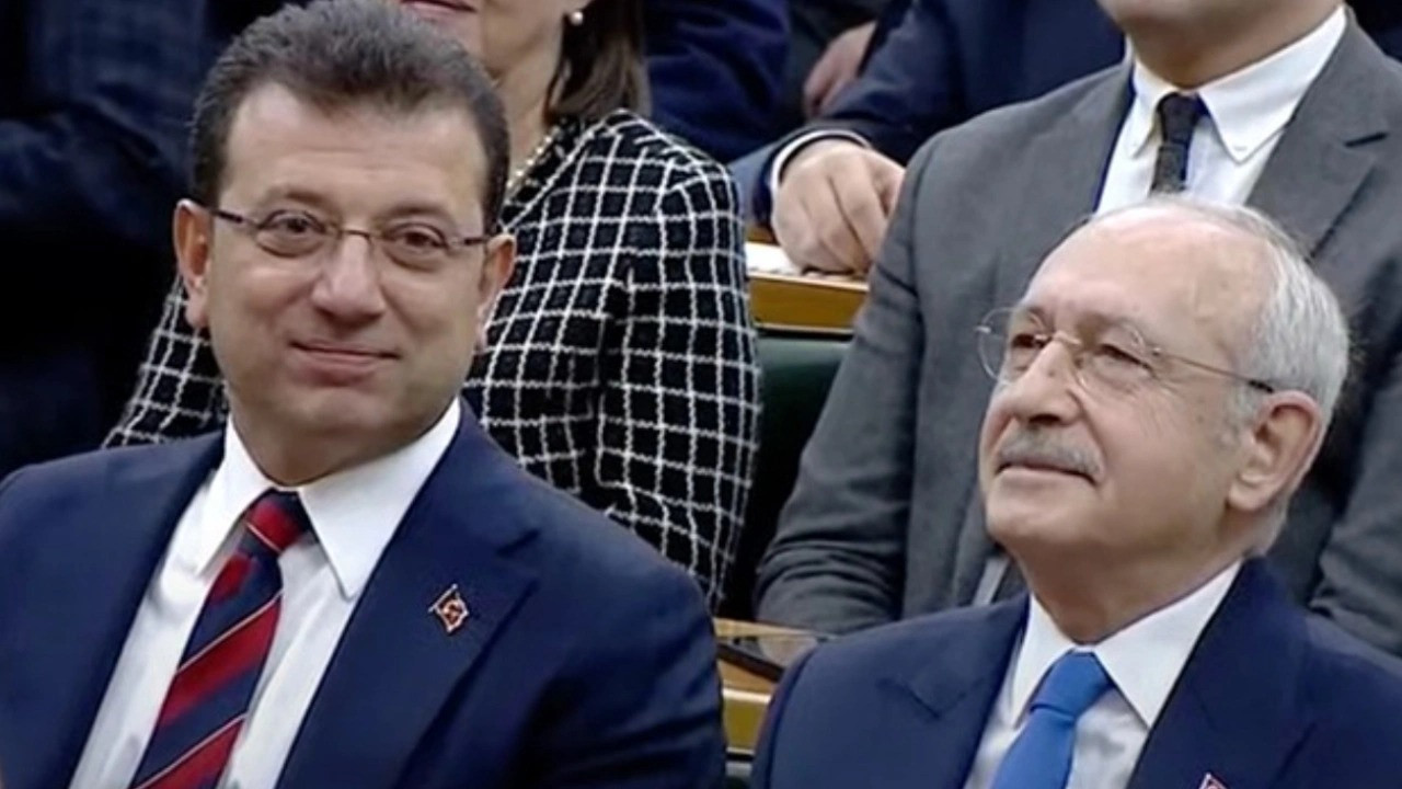 Kılıçdaroğlu ile İmamoğlu arasında sürpriz görüşme