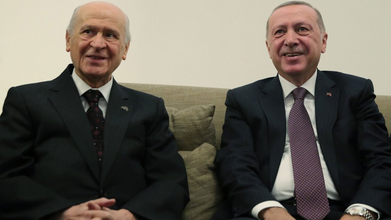 Gözler Ankara'da... Erdoğan ile Bahçeli bir araya geliyor