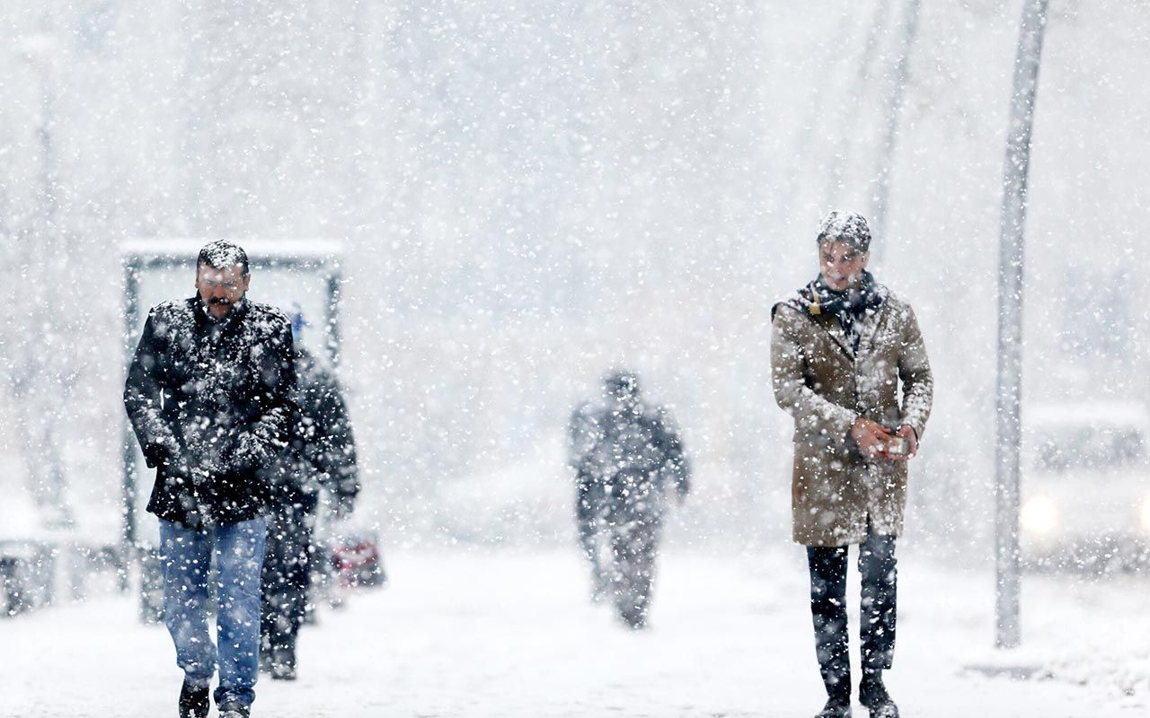 İstanbul kar yağışına doyacak! Günlerce sürecek - Resim: 3