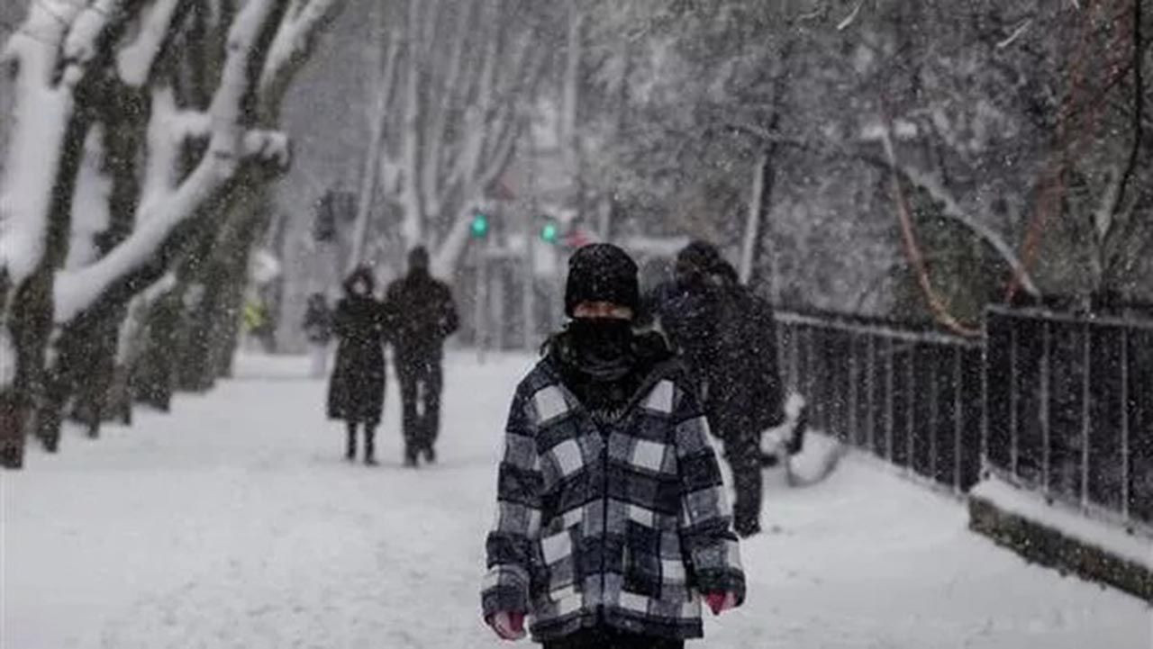 İstanbul kar yağışına doyacak! Günlerce sürecek - Resim: 2