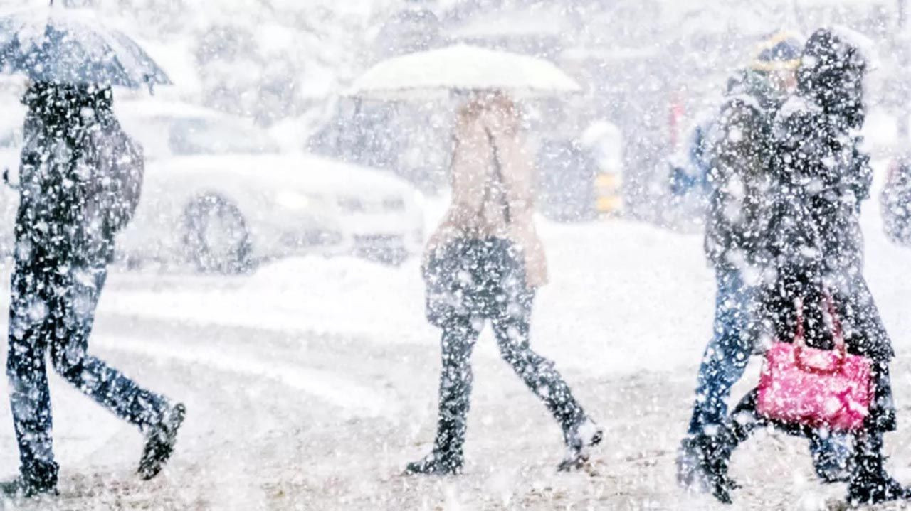 İstanbul kar yağışına doyacak! Günlerce sürecek - Resim: 4