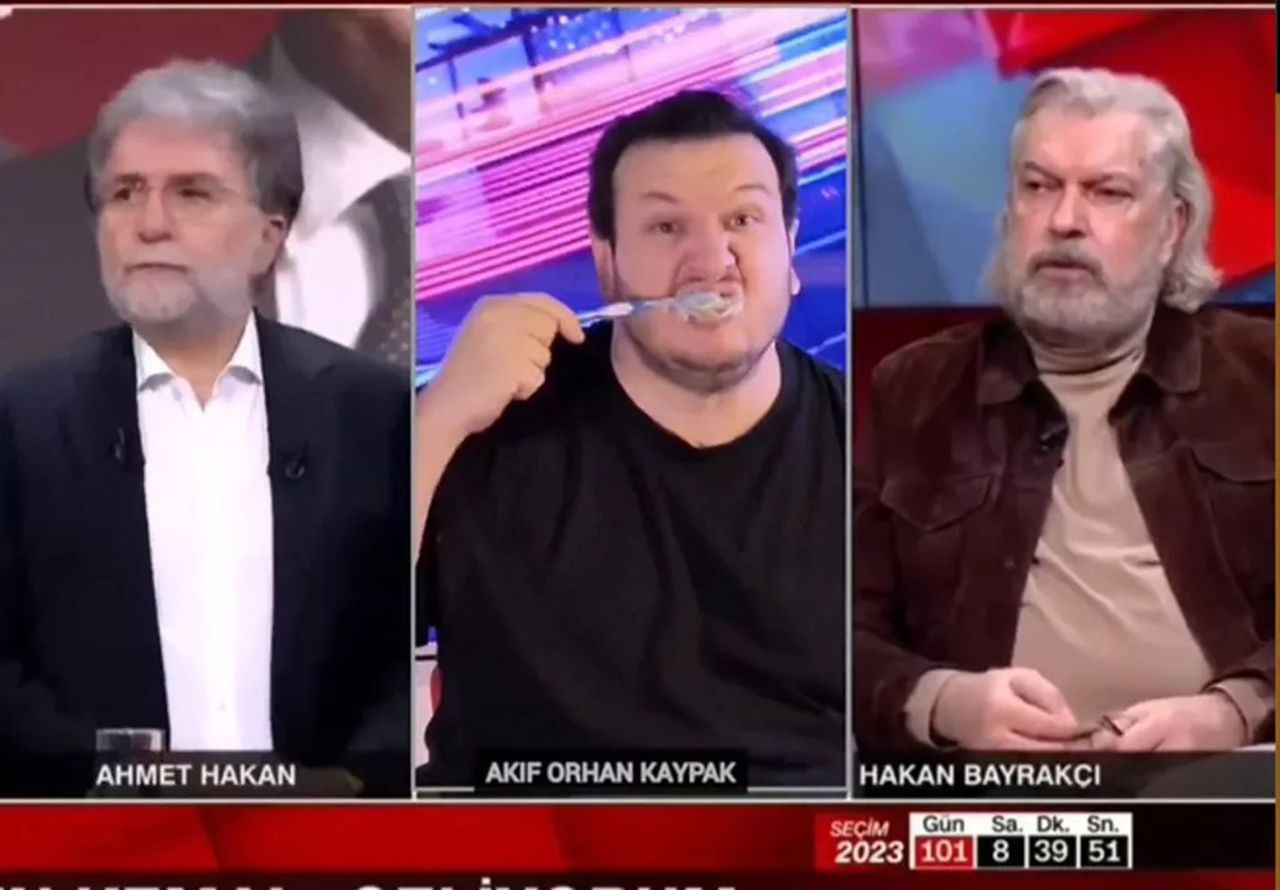 Şahan Gökbakar'dan CNN Türk'teki ayıba ince ayar - Resim: 3