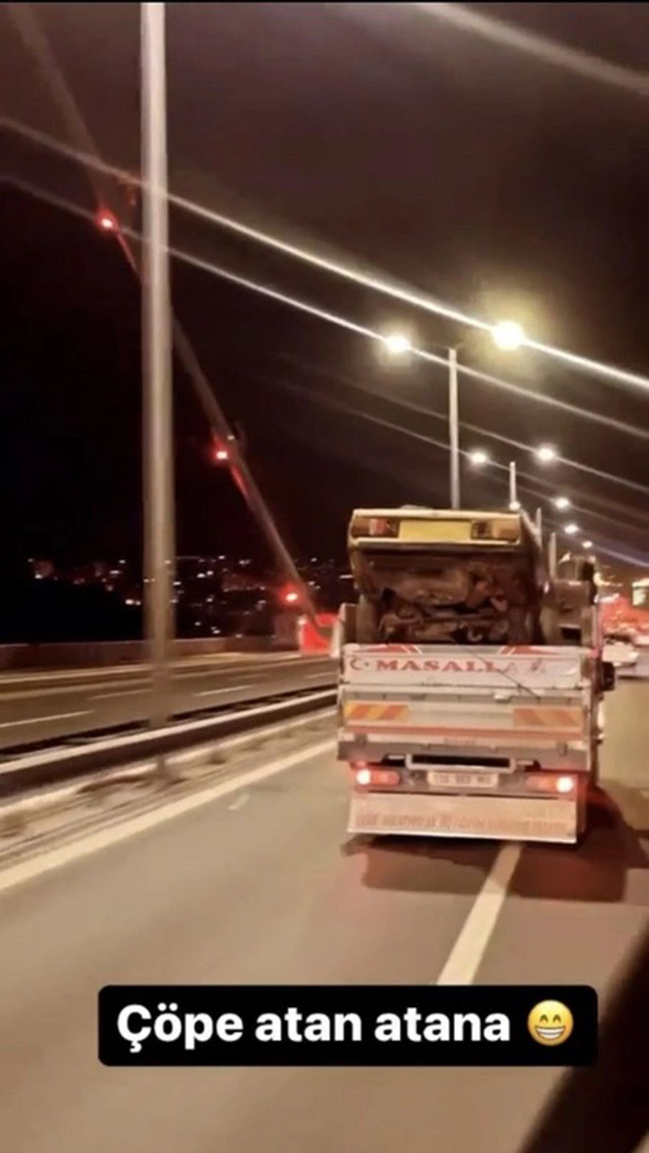 İstanbul'da ikinci ''çöp araba'' garipliği! Böyle görüntülendi - Resim: 3