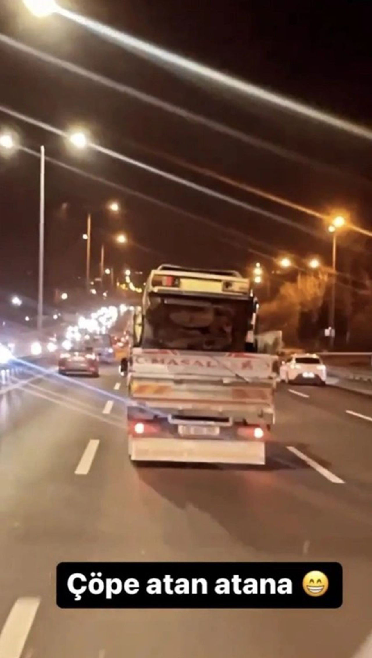 İstanbul'da ikinci ''çöp araba'' garipliği! Böyle görüntülendi - Resim: 4