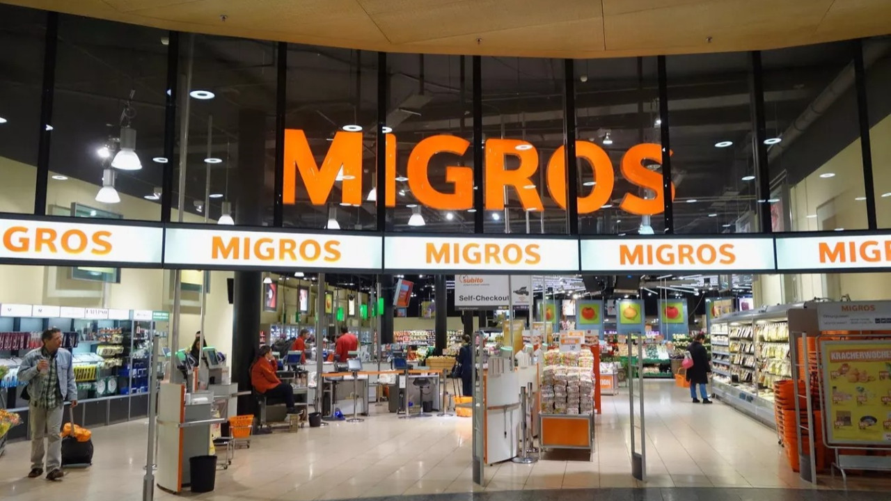 Migros elektrikli otomobillerin şarj üssü oluyor