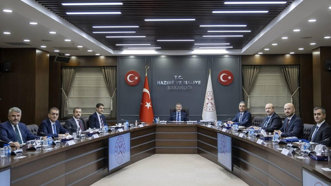 Finansal İstikrar Komitesi toplandı! İşte masadaki başlıklar