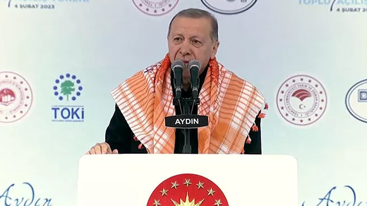 Erdoğan'dan olay sözler: ''Bunlara öyle bir çakalım ki...''