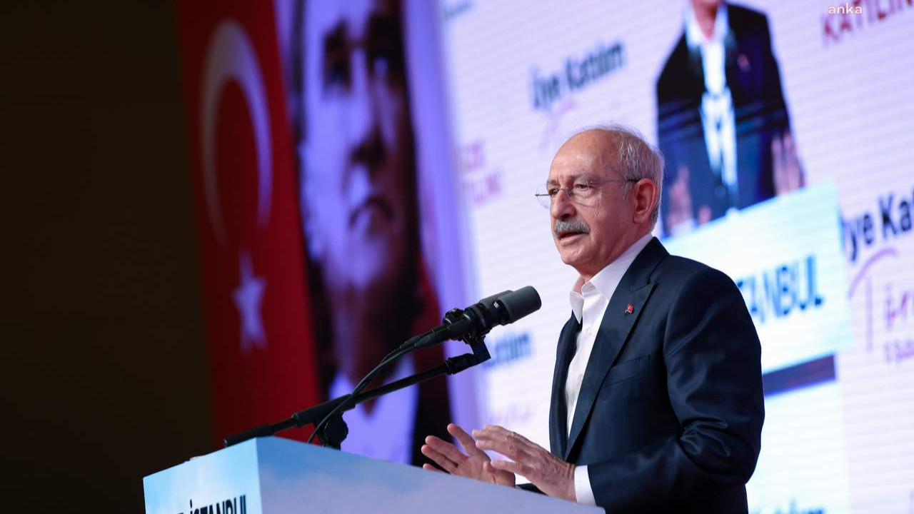 Kılıçdaroğlu: ''Beşli çetelerden bütün o paraları geri alacağım''