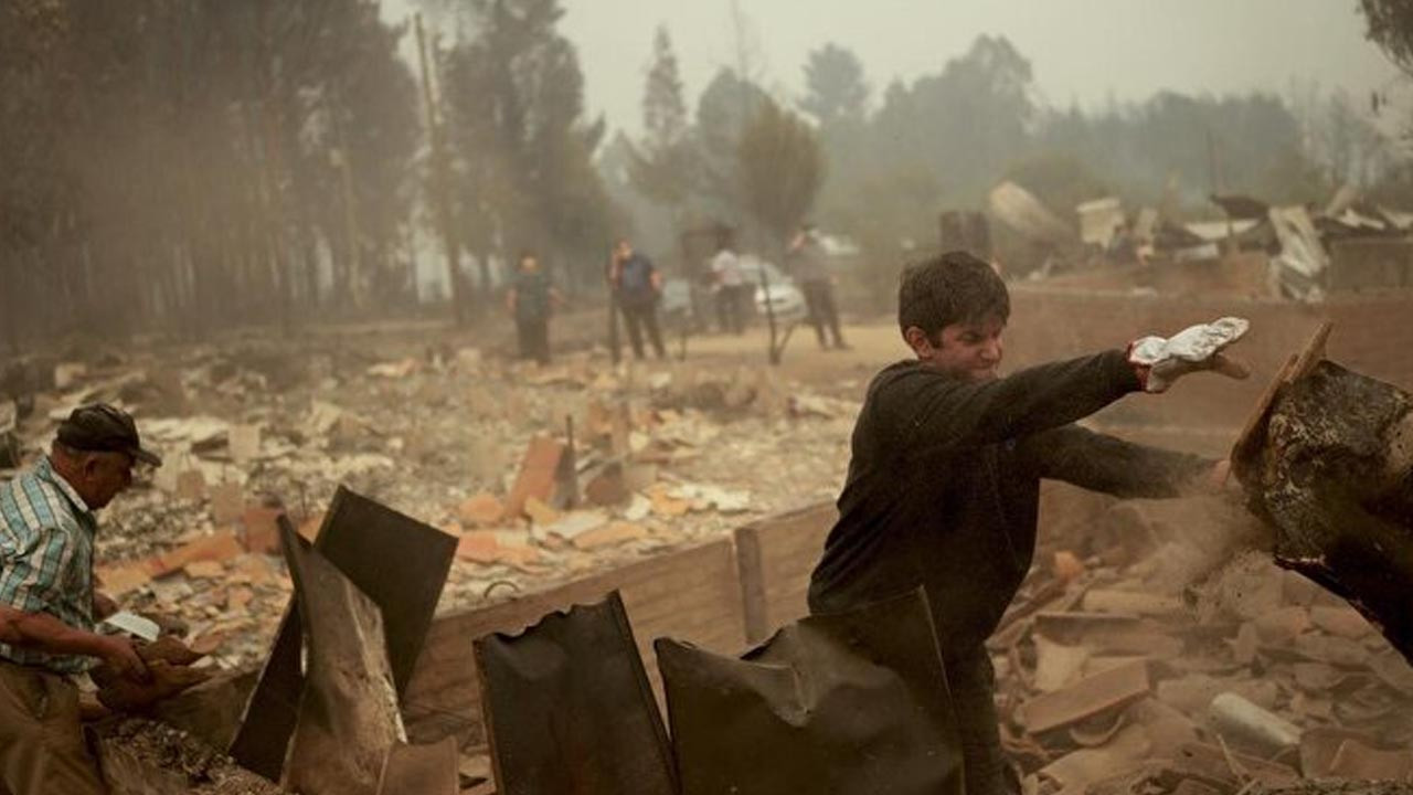 Ortalık yangın yeri! 22 kişi öldü: Acil durum ilan edildi