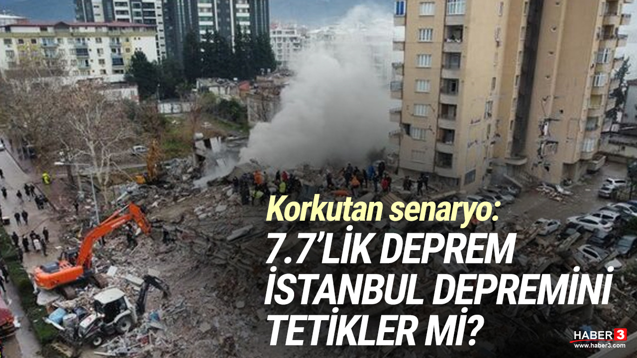Kahramanmaraş depremi İstanbul depremini tetikler mi? Uzmanı açıkladı