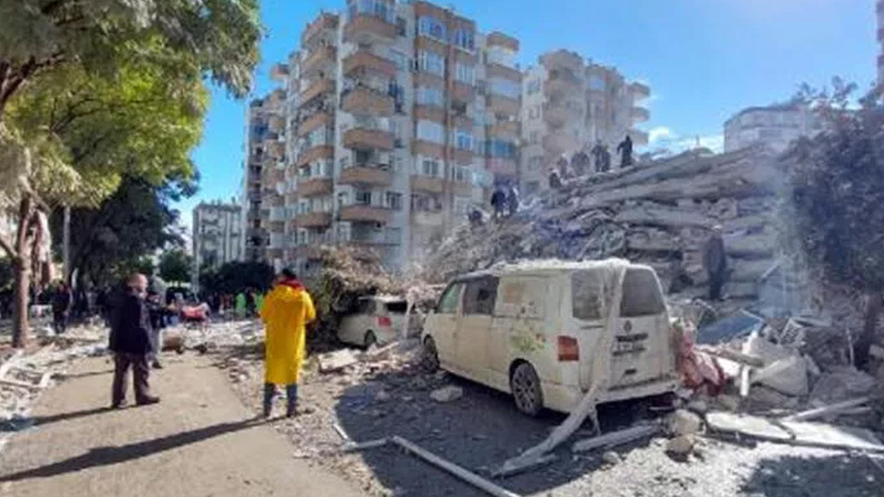 Dünyadan Türkiye'ye taziye mesajları