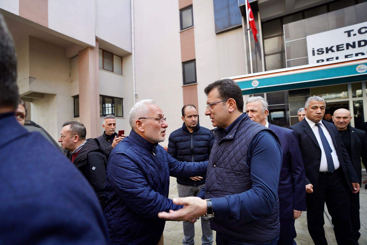 İmamoğlu kabusu yaşayan Hatay'da sıfır noktasında - Resim: 3