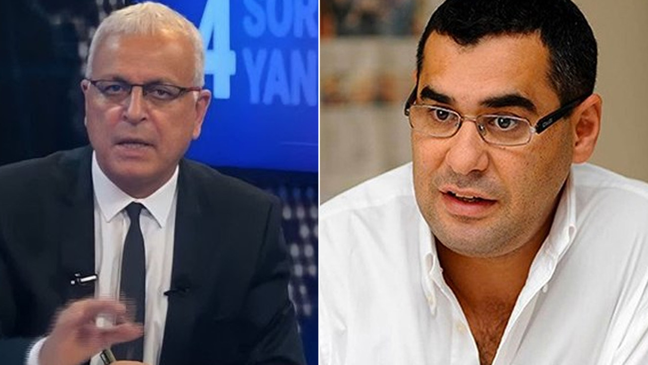 Enver Aysever ve Merdan Yanardağ'a soruşturma