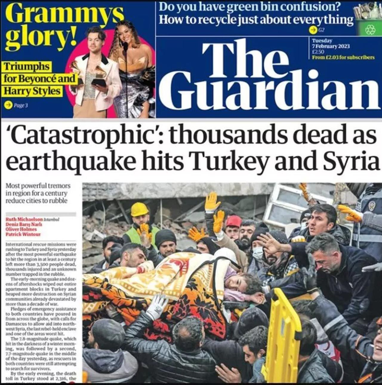 Dünya Türkiye'deki felaketi konuşuyor! Yardım kampanyası başlattılar - Resim: 4