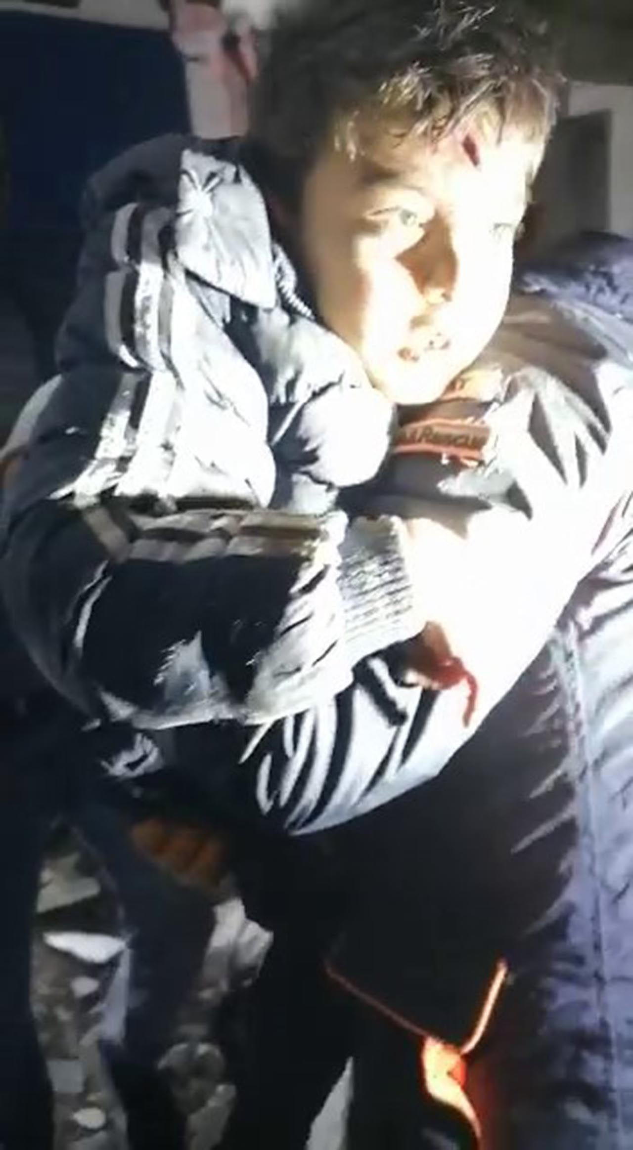 Deprem bölgelerinde peş peşe gelen mucize - Resim: 3
