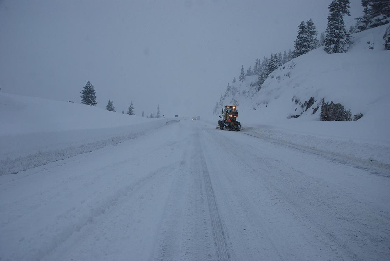 Kardan kapanan Antalya-Konya trafiğe açıldı - Resim: 4