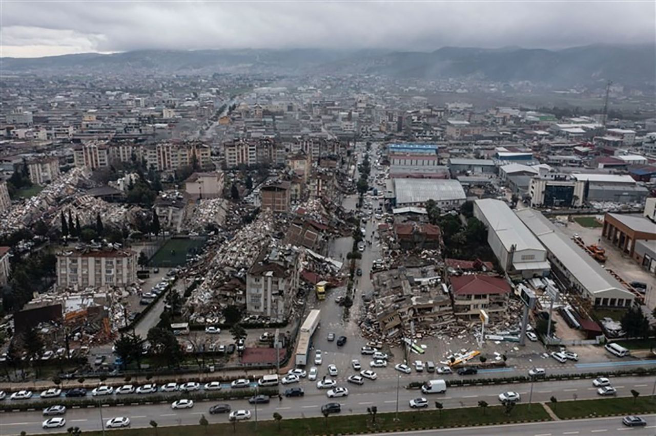 Depremzedelere açılan tesislerin listesi açıklandı - Resim: 1
