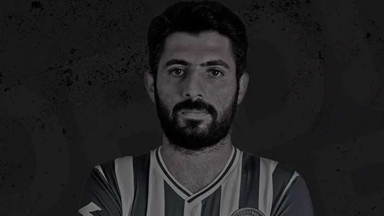 Kahramanmaraş İstiklalspor'da Taner Kahriman depremde hayatını kaybetti