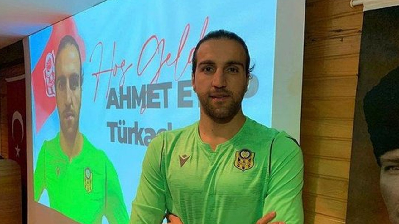 Yeni Malatyaspor kalecisi Ahmet Eyüp Türkaslan depremde hayatını kaybetti