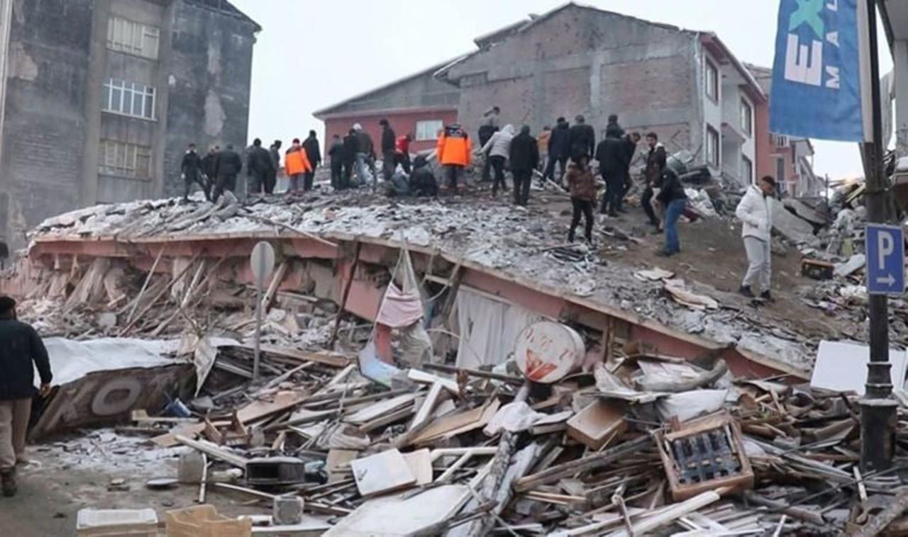 Dünya Türkiye'deki felaketi konuşuyor! Yardım kampanyası başlattılar - Resim: 2