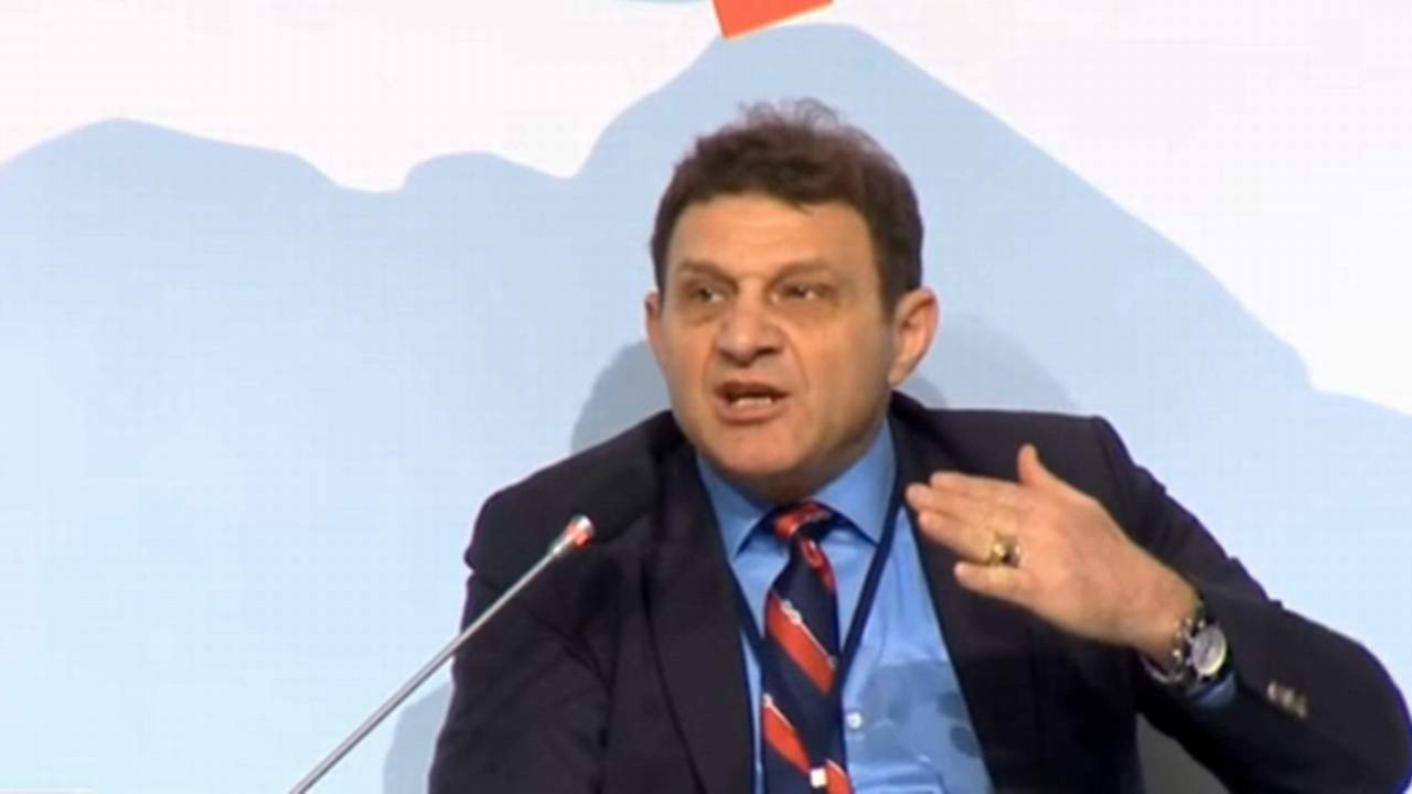 Emekli amiral Türker Ertürk: ''35 bin askere gereksinim var''