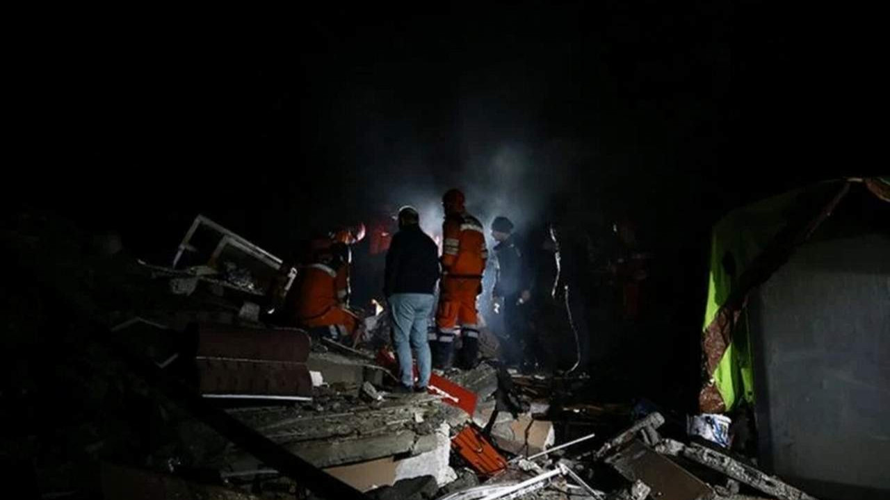 AFAD deprem bölgesindeki ihtiyaç listesini paylaştı