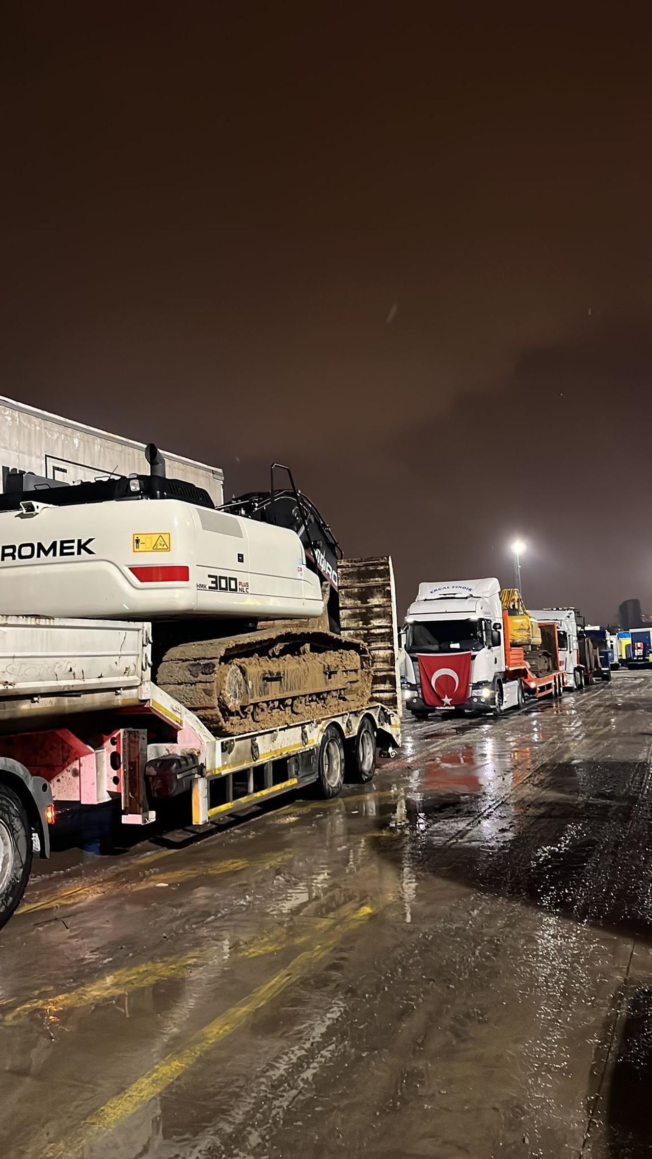 İstanbul Valiliği, deprem bölgesine gönderilen yardımları açıkladı - Resim: 2