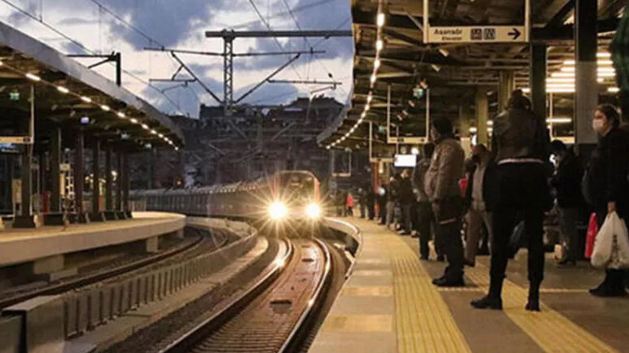 Marmaray ve İstanbul Havalimanı metro hattı 24 saat aralıksız hizmet verecek