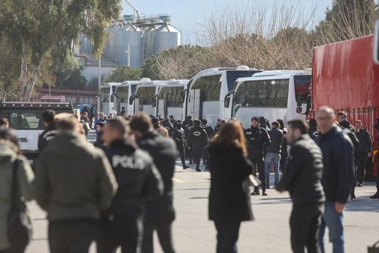 225 gönüllü polis deprem bölgesine gidiyor - Resim: 3